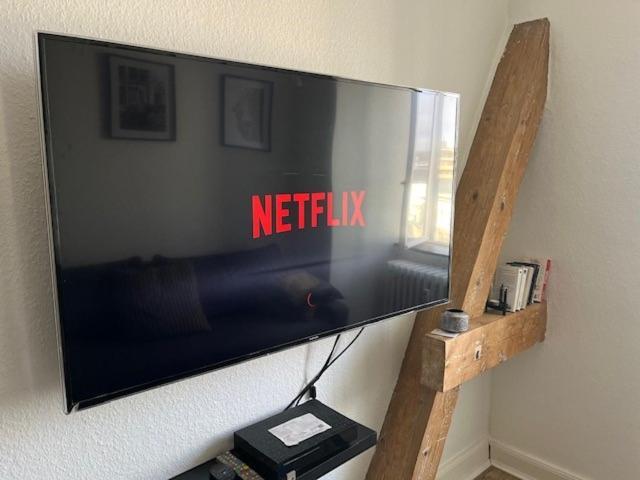 Cosy Rent Strasbourg Orangerie Tv Wifi Cathedrale Apartment Екстериор снимка