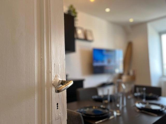 Cosy Rent Strasbourg Orangerie Tv Wifi Cathedrale Apartment Екстериор снимка