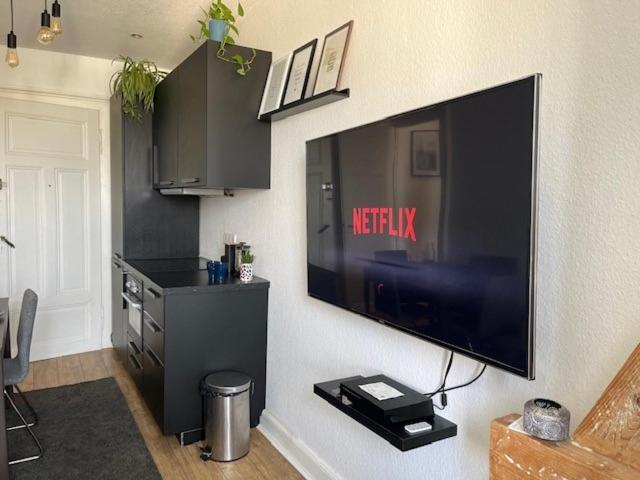Cosy Rent Strasbourg Orangerie Tv Wifi Cathedrale Apartment Екстериор снимка