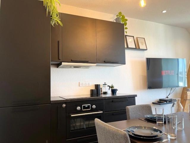 Cosy Rent Strasbourg Orangerie Tv Wifi Cathedrale Apartment Екстериор снимка
