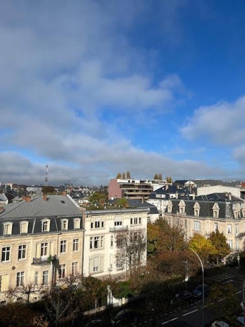 Cosy Rent Strasbourg Orangerie Tv Wifi Cathedrale Apartment Екстериор снимка