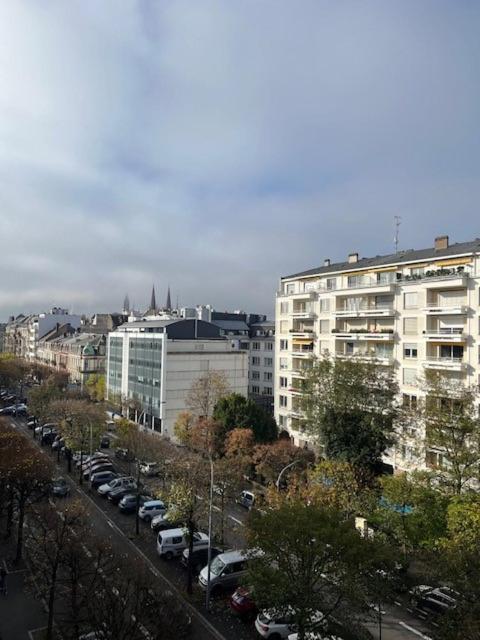 Cosy Rent Strasbourg Orangerie Tv Wifi Cathedrale Apartment Екстериор снимка